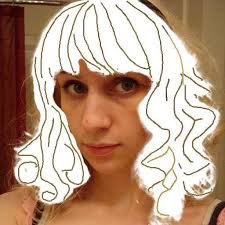 Two less successful examples. The top row shows the unnatural result...