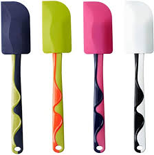 How to determine the cost of upgrading or renovating your kitchen using ikea products. Amazon Com Ikea Rubber Spatula 10 X 2 X 0 5 Pink Red Green Blue White Kitchen Dining