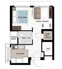 Work with your id or contractor on which wall you can hack to make way for. Mynicehome Virtual Tour Of Flats Interior Ang Mo Kio Court