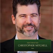 Christopher Mitchell, Taylor Festival Choir, Bass — Taylor Music Group