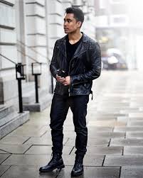 Enjoy low warehouse prices cheap clothes for leaves print short sleeve summer outfit for boys us$ 14.29. All Black Outfits 50 Black On Black Ideas For Men With Images