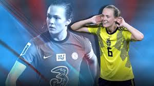Learn all about the career and achievements of magdalena eriksson at scores24.live! Sportmob Top Facts About Magdalena Eriksson