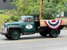 Image result for Vineyard Green 1948 Truck