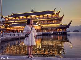 Theo ngành y tế tỉnh hà nam, đến chiều 29.4, địa phương này đã ghi nhận 5 ca xét nghiệm cho kết. HÆ°á»›ng Dáº«n Ä'Æ°á»ng Ä'i Chua Tam Chuc Ha Nam Ivivu Com