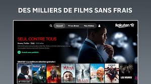 Rakuten TV - Application sur Amazon Appstore