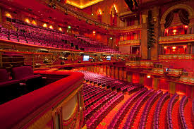 palace theatre london layout metropolitan opera seat view