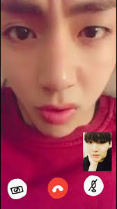 Taegi Fake Vid Call Taegi Bts Social Media Bts Imagine