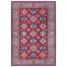 Nouristan teppich in creme online kaufen auf wayfair.de? Nouristan Orientalischer Teppich Bedri Kazak Rot Bunt Teppich Boss