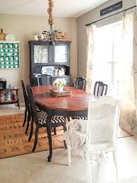 chalky painted furniture