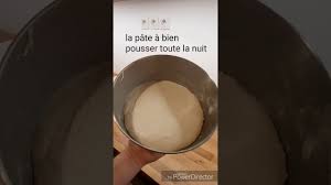 Tuto Facile Pain Au Levain Youtube