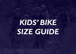 Sizing Guide Rutland Cycling