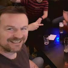 Damian Doherty (@DamianDoherty)