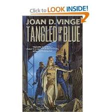 Tangled Up In Blue Joan D Vinge Sticky Notes Alice In Wonderland Sticky
