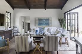 A Modern Spanish Colonial House For A Chef Rue Spanish Colonial Homes Living Room Decor Apartment Colonial House