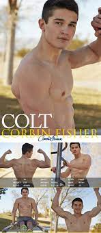CorbinFisher: Colt - WAYBIG