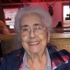 Obituary information for Ruby Perkins