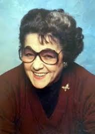 Wanda Scarber Obituary (1926