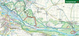Der www07 als teil des europäischen fernwanderwegenetzes. Mit Dem Fahrrad Durch Den Nationalpark Donau Auen