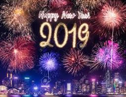 With tenor, maker of gif keyboard, add popular new year countdown animated gifs to your conversations. Happy New Year 2019 Firework Over Cityscape Building At Night Stock Photo Picture And Royalty Free Image Image 108213124
