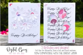 While design space has lots of great designs that you can purchase, i wanted to try my hand at making an svg that you can use for free. Card Making Download Premium Free Card Making Templates Designs Files More