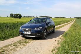 Für eine noch bessere vernetzung mit deinem smartphone. Seat Leon St X Perience Neue Wege Er Fahren Newcarz De