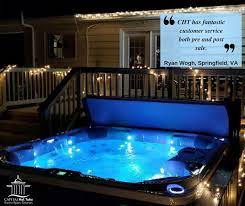 Because capital hot tubs & saunas only sells hot tubs and saunas, we are totally dedicated to only servicing hot tubs and saunas. 35 Lighting Ideas Spring Spa Hot Tub Hot Springs