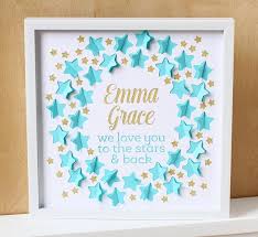 Baby Shower Guest Book Love You To The Stars Nursery Art Personalized Baby Gift 3d Nursery Art Stars Nursery Baby Shower Decor Baby Shower Decorations Butterfly Baby Shower Ballerina Baby Showers