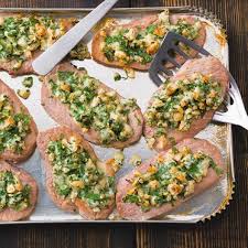 Ofenschnitzel Mit Parmesankruste Rezept Ofenschnitzel Fleisch Gerichte Rezepte