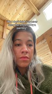 this painting makes me want to wail and pull at my own hair out of profound  grief and anguish like how books describe grieving before we all decided  real displays of intense emotion were cringe ...