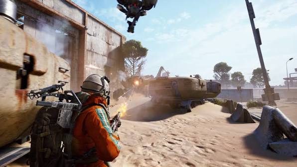 ARC Raiders update Frozen Trail dan gameplay terbaru