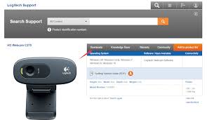 Logitech Webcam Drivers Free Download For Windows 10 Driver Easy