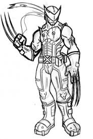 Well, that's a difficult question, i know. 20 Free Printable Wolverine Coloring Pages Everfreecoloring Com