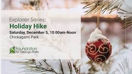 Holiday Hike