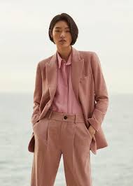 Tailleur femme mariage on pinterest | sequin blazer tailleur. Comment Choisir Sa Tenue De Mariage Femme En Pantalon Wedding Secret