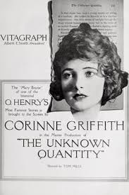 The Unknown Quantity (película 1919)