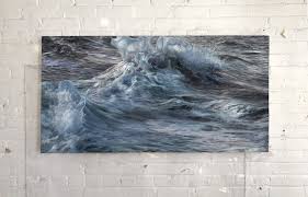 Seascape Painting Series Captures The Captivating Movement Of The Sea Seascapes art seascape paintings landscape paintings ocean painting vintage oil painting sea painting water painting art sea art. seascape painting series captures the