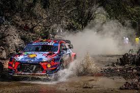 Wrc | world rally championship. Wrc 2020 Rally Mexico Federation Internationale De L Automobile