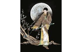 「山岸凉子 原画展」の画像検索結果