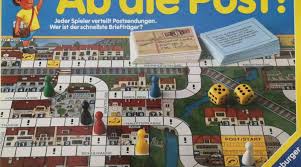 Die post hat eine einzigartige aktion! á… Ab Die Post Spielregeln Spielanleitungen Sowie Test Bilder