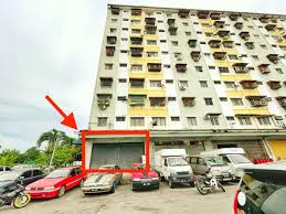 Taman bunga batu hampar (rock. Corner Lot Shoplot Taman Sri Manja Taman Medan Petaling Jaya Gohartanah Com