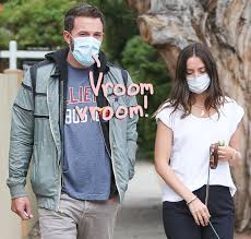 The two were spotted riding the new bike together in pacific palisades. Ana De Armas Bought Ben Affleck A Custom New Motorcycle For His 48th Birthday News Dome