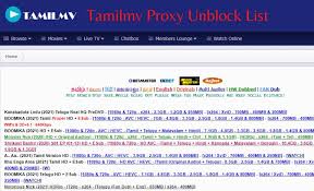It intercepts all requests to. Tamilmv Proxy Unblock List 2021 Download Latest Tamil Movies