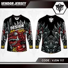 Menarik perhatian, membangun suasana, bahkan mempengaruhi emosi dan persepsi kita. Desain Kaos Sepeda Printing Warna Hitam Motif Kepala Naga Vendor Jersey