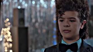 Dustin Prom Scene Episode