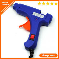 Menyatakan dua nama dan fungsi alatan tangan seperti gergaji tangan, gergaji lengkung halus, gergaji kerawang (scroll saw), pahat, pisau pemotong perspeks, pistol pengokot (stapler gun) dan pistol perekat panas (hot glue gun) dengan betul. Jual Hot Melt Glue Gun Pistol Lem Tembak 20w Perekat Murah Shopee Indonesia