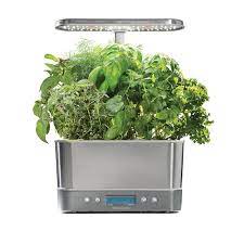Complete and updated for 2021. Harvest Elite Indoor Garden W Led Grow Light Aerogarden