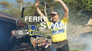 2019 was a very successful year for ferry, and it all began in kungsbacka when the local hero competed in front of an electric home crowd. Get To Know Ferry Svan Youtube