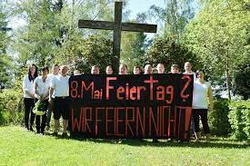 Mai ist kein tag zum feiern! 8 Mai Wir Feiern Wir Lieben Den Saale Holzland Kreis Facebook