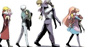 Sonosuke Izayoi Ando Ruruka Munakata Kyosuke Sakakura Juzo Great Gozu Makoto Naegi Chisa Yu Danganronpa Characters Danganronpa Chisa Yukizome