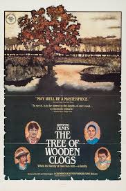The Tree Of Wooden Clogs Ermanno Olmi Italy 1978 Movie Posters Movie Pic Cinema Posters